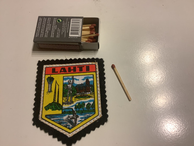 Kangas merkki Lahti