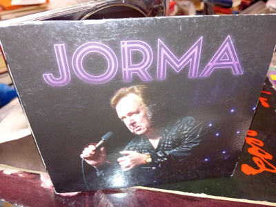 CD Jorma Kääriäinen : JORMA ( SIS POSTIKULU )