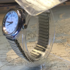 NOVUS AUTOMATIC swiss made *käyvä* - pikkukuva 2