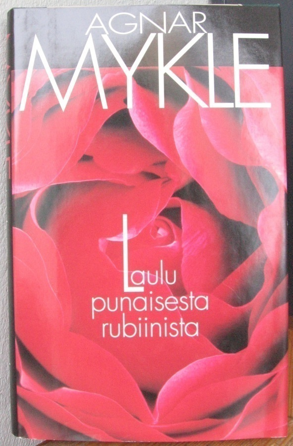 Agnar Mykle: Laulu punaisesta rubiinista, SSK 1995.