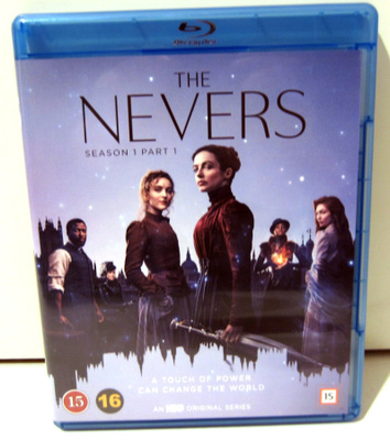 The Nevers Season 1 Part 1