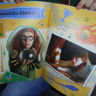 Puuhakirja Harry Potter loitsuja, taikajuomaa ja magiaa - pikkukuva 4