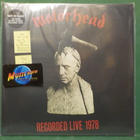 MOTÖRHEAD - RECORDED LIVE 1978 UUSI "SS" LP - pikkukuva 1