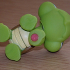 LITTLEST PET SHOP sydänkilpi KILPIKONNA #230 - pikkukuva 5