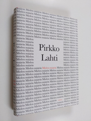 Pirkko Lahti : Mielen määrin