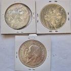 3 VANHAA Replika Kolikkoa Iso-Britannia 1912 1930 1935 - pikkukuva 2