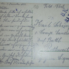 Gebweller- und St. Amarintal, karttakortti WWI kenttäp. 1915 - pikkukuva 2