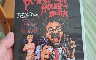 Bloodbath at the House of Death, DVD R0
