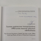 Juha Hyvönen : Suomen psykiatrinen hoitojärjestelmä 1990-... - pikkukuva 2