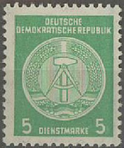 DDR Dienst Mi 29 y I ++