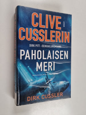Dirk Cussler : Clive Cusslerin paholaisen meri - Paholais...