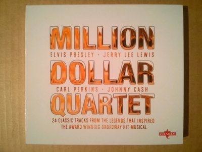 V/A - Million Dollar Quartet CD