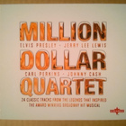 V/A - Million Dollar Quartet CD - pikkukuva 1