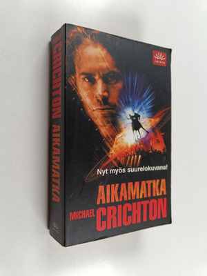 Michael Crichton : Aikamatka