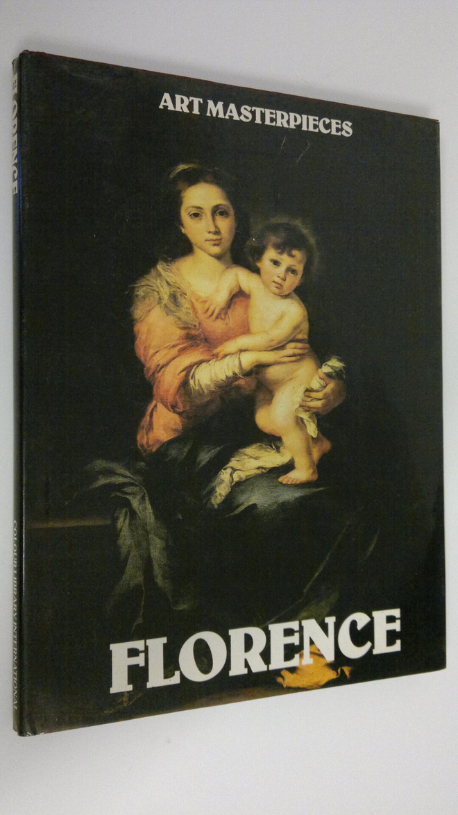 Ted Smart : Art masterpieces of Florence