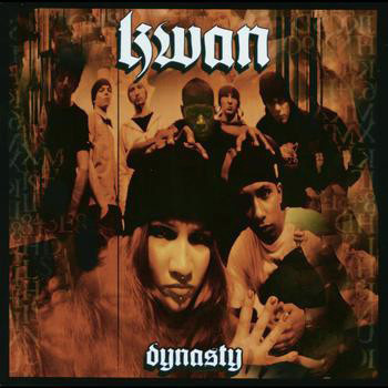 Kwan - Dynasty (CD) VG!! + Bonus!