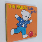 Ulla Vaajakallio : Ti-Ti Nallen koko perhe - pikkukuva 1
