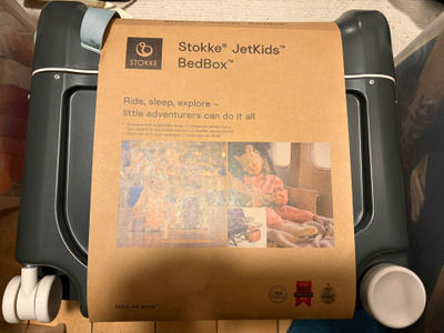 Stokke Jetkids Bedbox