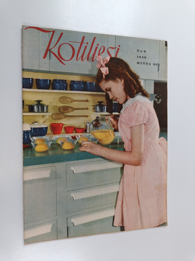 Kotiliesi 6/1949
