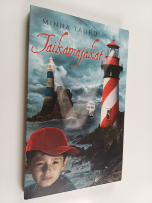 Minna Tauru : Taikamajakat (signeerattu)