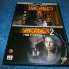 VACANCY ja VACANCY 2 - 2DVD - pikkukuva 1