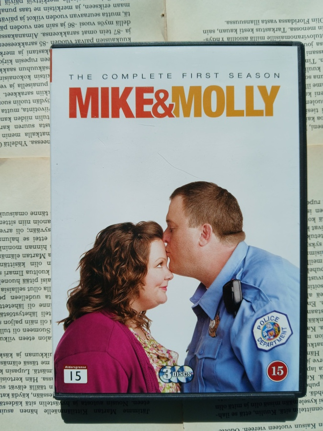 Mike & Molly: The Complete First Season (DVD)