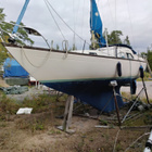 Kings Cruiser 29 purjevene - pikkukuva 1