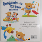 Claire Freedman : Benjamin-karhun seikkailut - pikkukuva 2