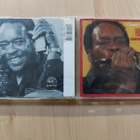 JAMES COTTON  – HIGH COMPRESSION orig.US  1997    CD   ALLIG - pikkukuva 1