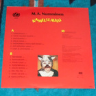 M.A. NUMMINEN ~ Kamelilaulu ~ LP - pikkukuva 2