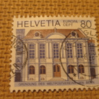 Sveitsi 1978: Europa - monumentteja - pikkukuva 4