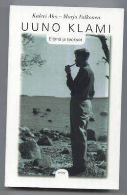 Kalevi Aho - Marjo Valkonen: Uuno Klami