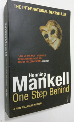 Henning Mankell : One Step Behind
