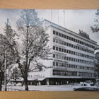 VANHA Postikortti Lahti 1950-l Alkup. Mallikappale - pikkukuva 1