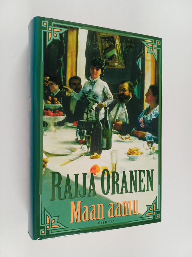 Raija Oranen : Maan aamu