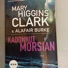 Mary Higgins Clark Kadonnut morsian - pikkukuva 1