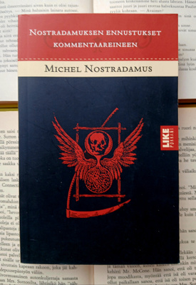 Michel Nostradamus - Nostradamuksen ennustukset (pokkari)