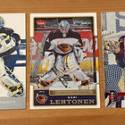 Kari Lehtonen - Atlanta Thrashers - 3 korttia - pikkukuva 1
