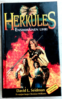 Herkules Ensimmäinen uhri