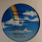 WISHBONE ASH :: NUMBER THE BRAVE :: VINYYLI LP ... 1981 !! - pikkukuva 4