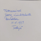 Eino Hiltunen : Tammisaaren tiemestaripiiri 1928-1990 : t... - pikkukuva 3