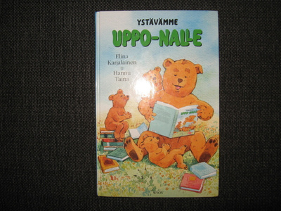 Elina Karjalainen ja Hannu Taina: YSTÄVÄMME UPPO-NALLE