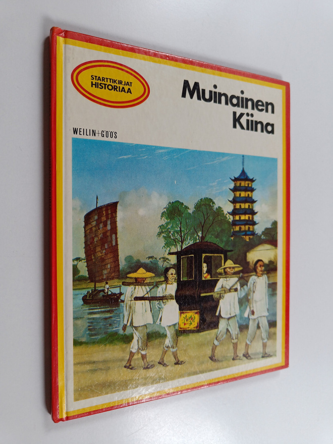 Sandie Oram : Muinainen Kiina