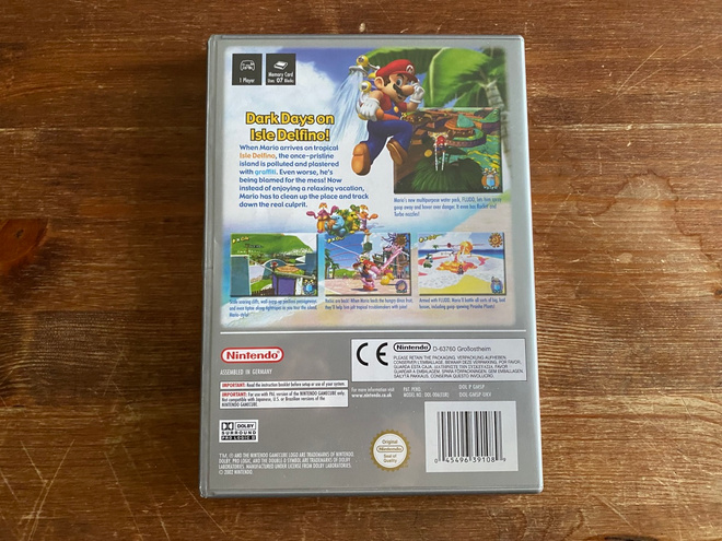 Item image