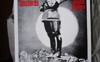 Bastards - Järjetön maailma eka painos