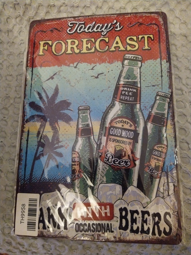 PELTIKYLTTI TODAY'S FORECAST WARM WITH OCCASIONAL BEERS UUSI
