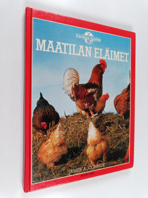 James A. Corrick : Maatilan eläimet