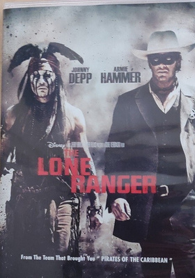 Lone Ranger