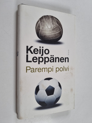 Keijo Leppänen : Parempi polvi