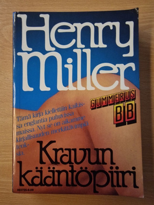 Henry Miller - Kravun kääntöpiiri